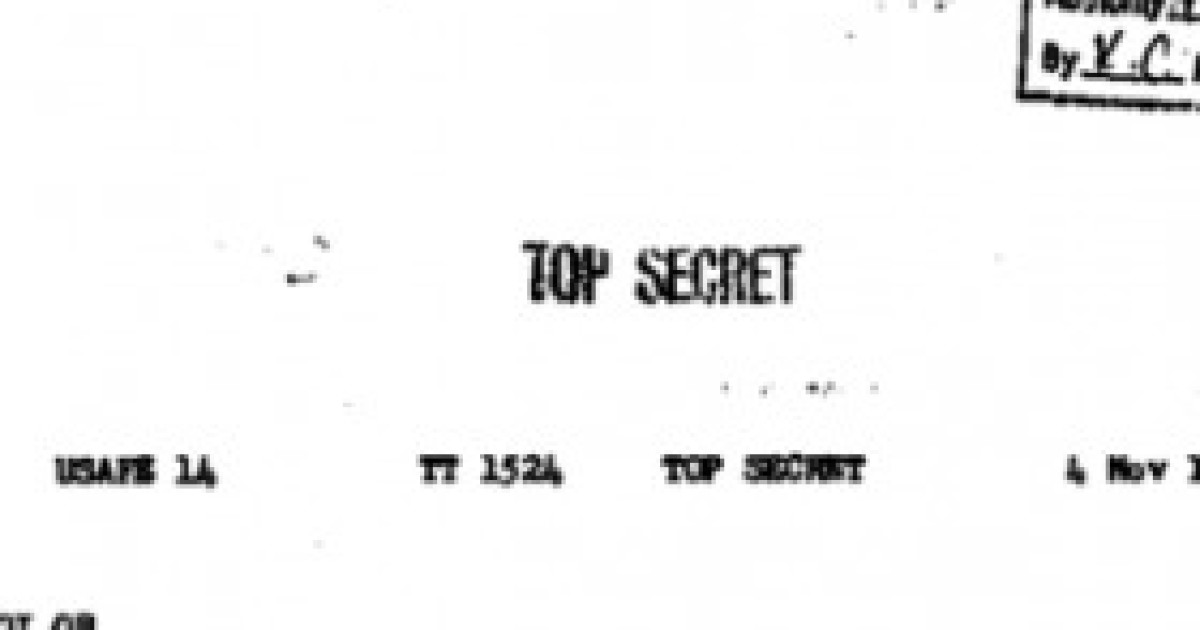 Declassify the NSA’s files on Iran and al Qaeda