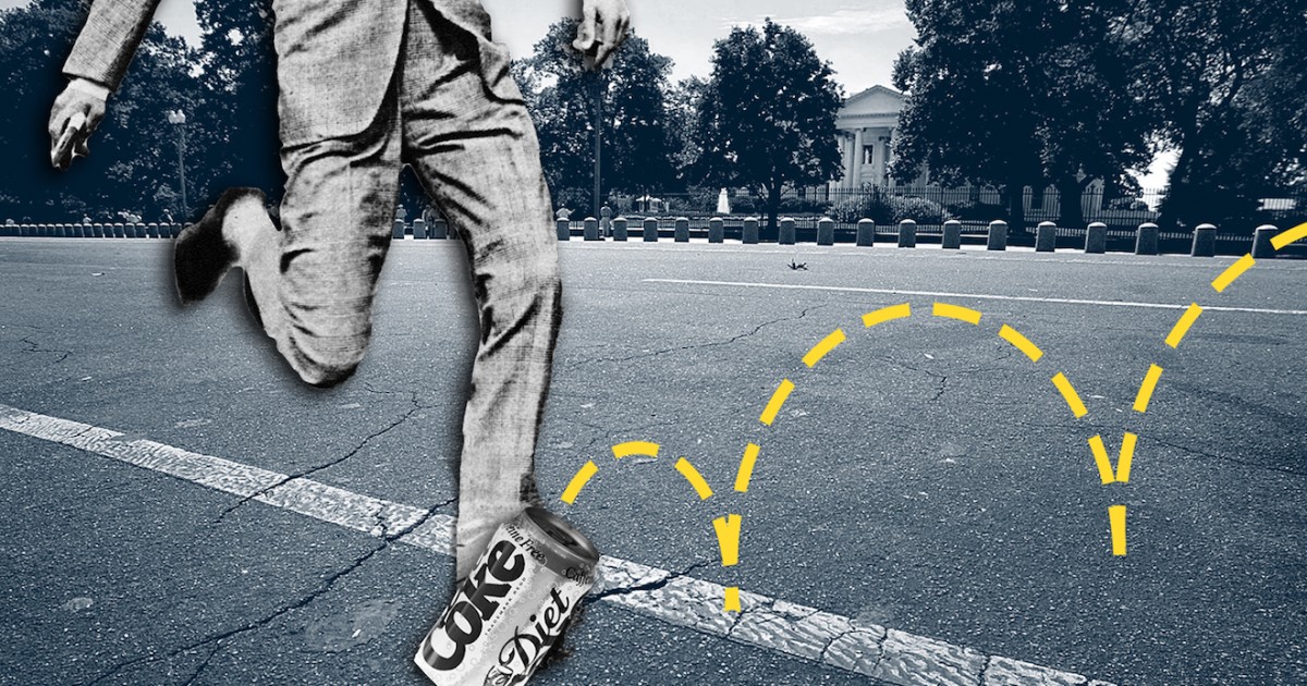 Congress Kicks Task of Finding a New Metaphor Down the Road