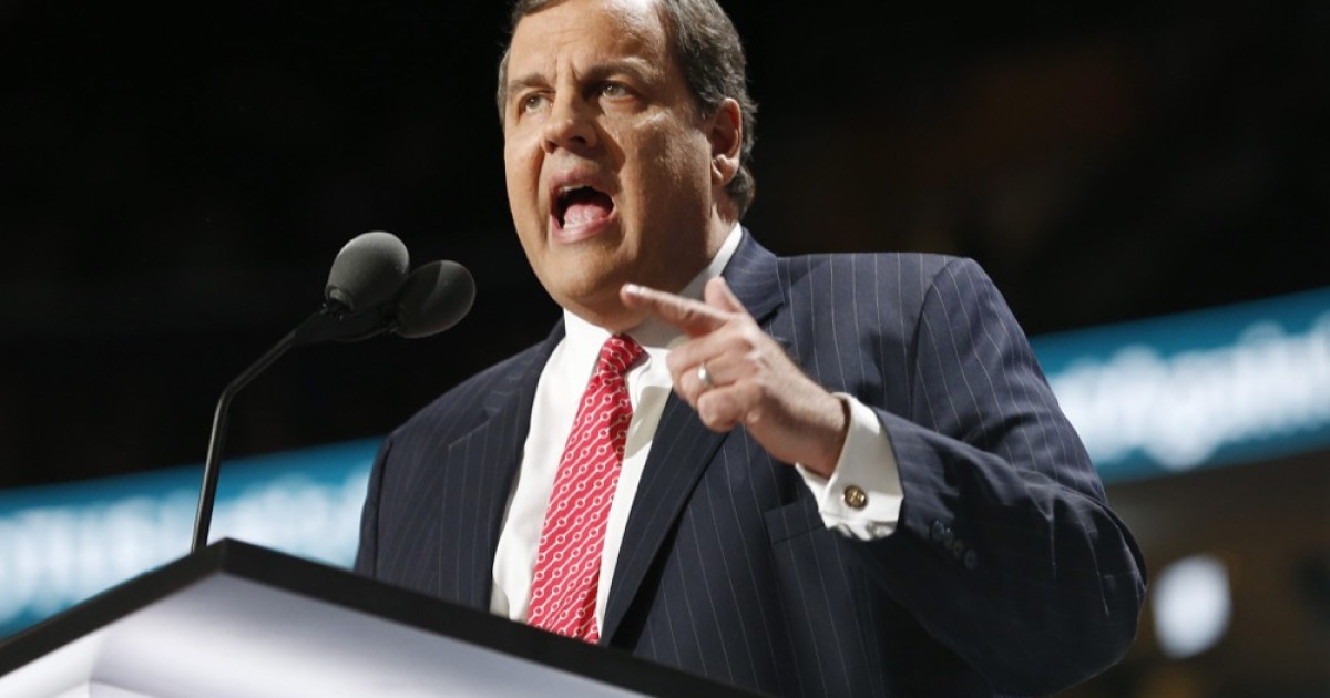 Chris Christie's Show Trial