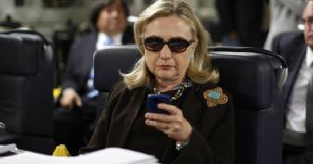 Hillary Hides from Media, Voters for First Month of Campaign