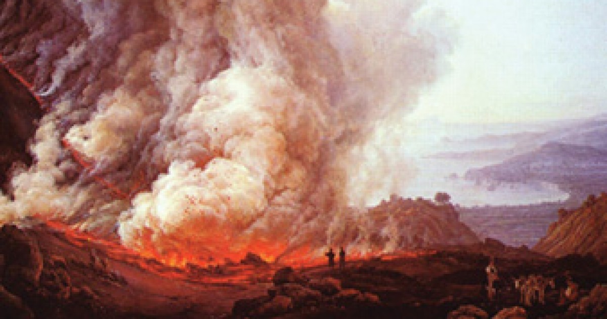 Fools for Lava