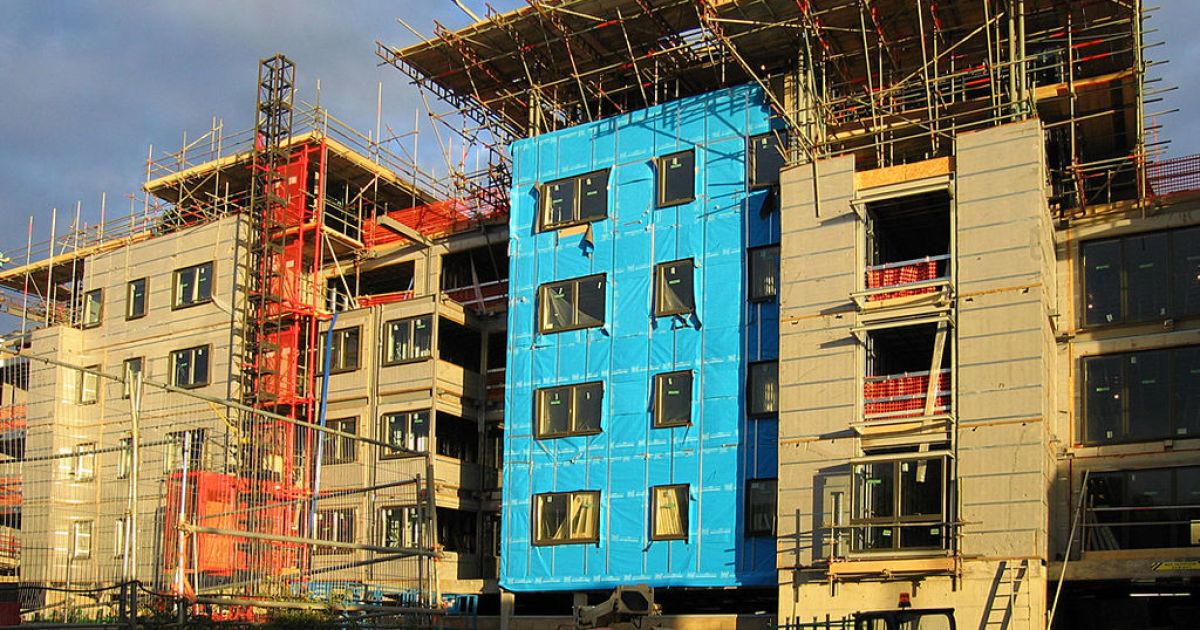 Liberal Opposition to New Housing Reaches its Reductio Ad Absurdum