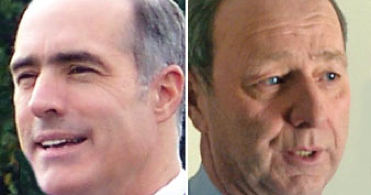 Penn. Senate Poll: Casey 48, Smith 45