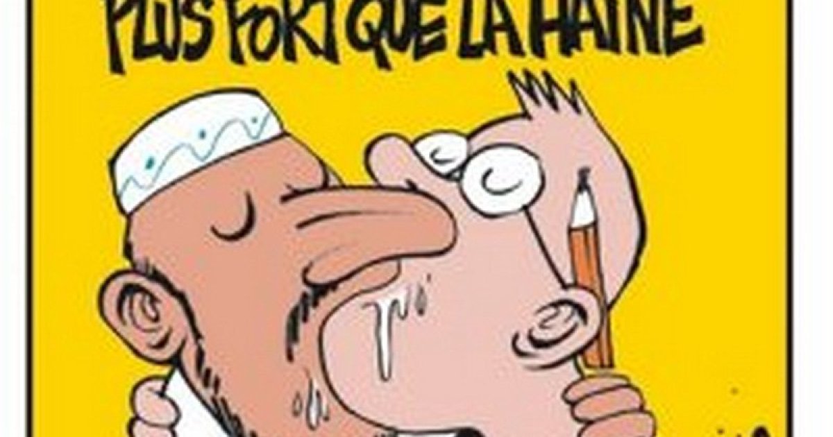 More Charlie Hebdo Covers