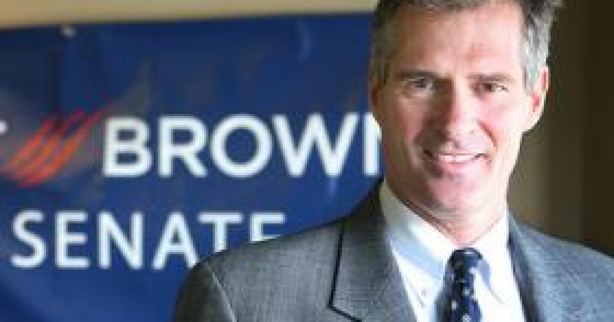Kristol: Scott Brown Within Single Digits in Mass. Senate Race
