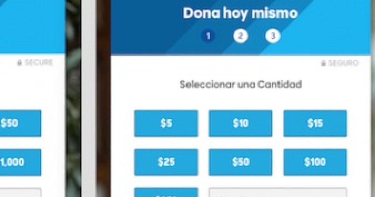 Again! Clinton Campaign's Highest Suggested Donation Is $2,700 in English, but Only $250 in Spanish