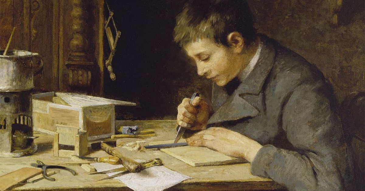 Prufrock: Manual Manhood, Lincoln’s Humor, and Václav Benda’s Dissent
