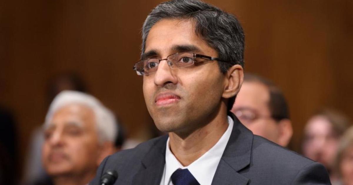 Booze Is a Costlier Problem than Opioids, Surgeon General Says