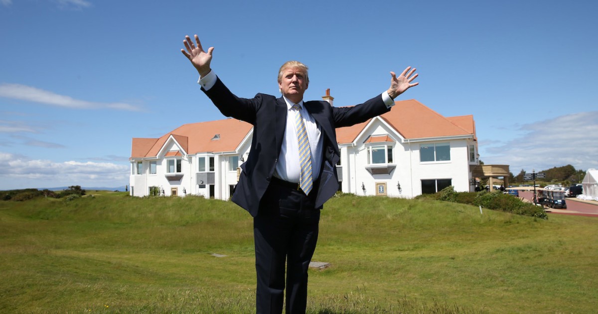 Trump's Economy in a Time of Scandal