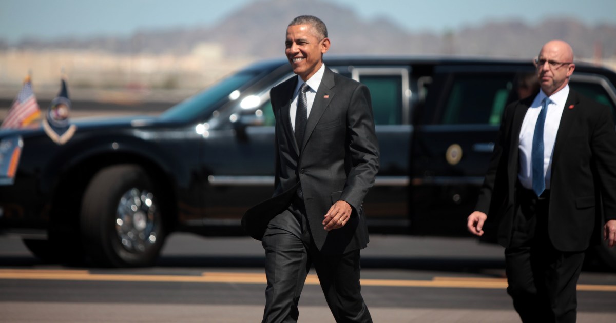 Obama's Carbon Admission: 'I Have the World's Largest Carbon Footprint'