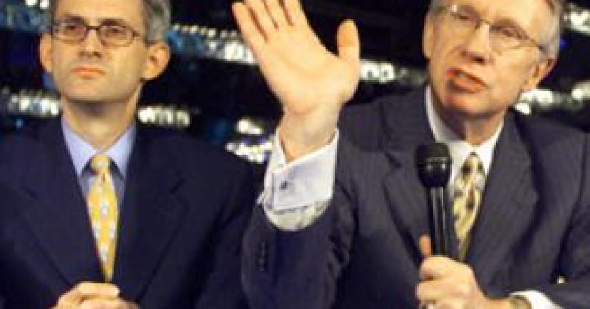 Harry Reid Can Meet a Hispanic Republican, Right in His Home State