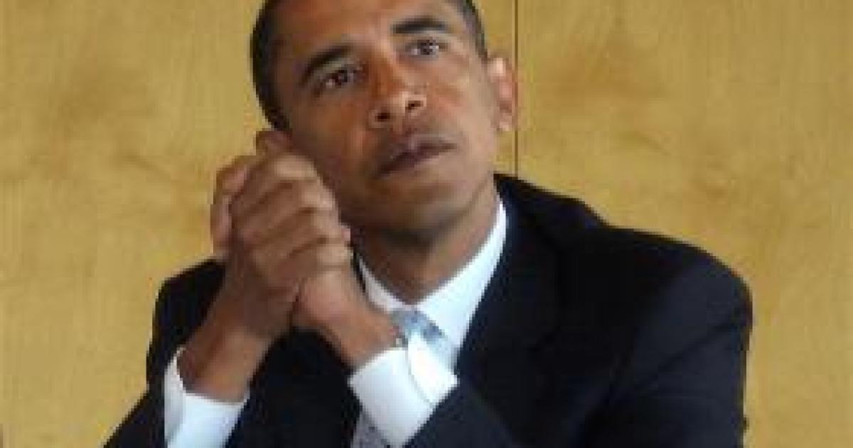Obama in '02: 'The Republican Party itself has to drive out Trent Lott'