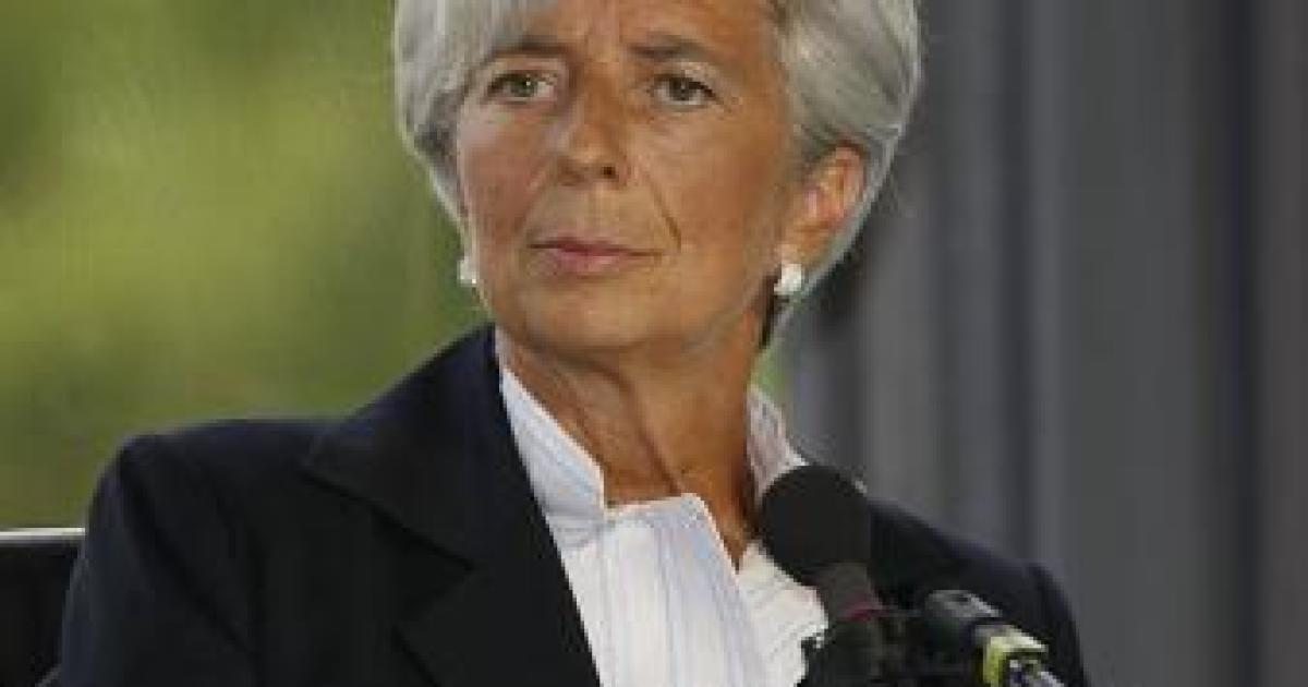 What’s the IMF’s Point?