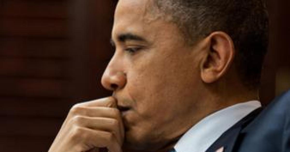 September 11: Obama, Missing in Action