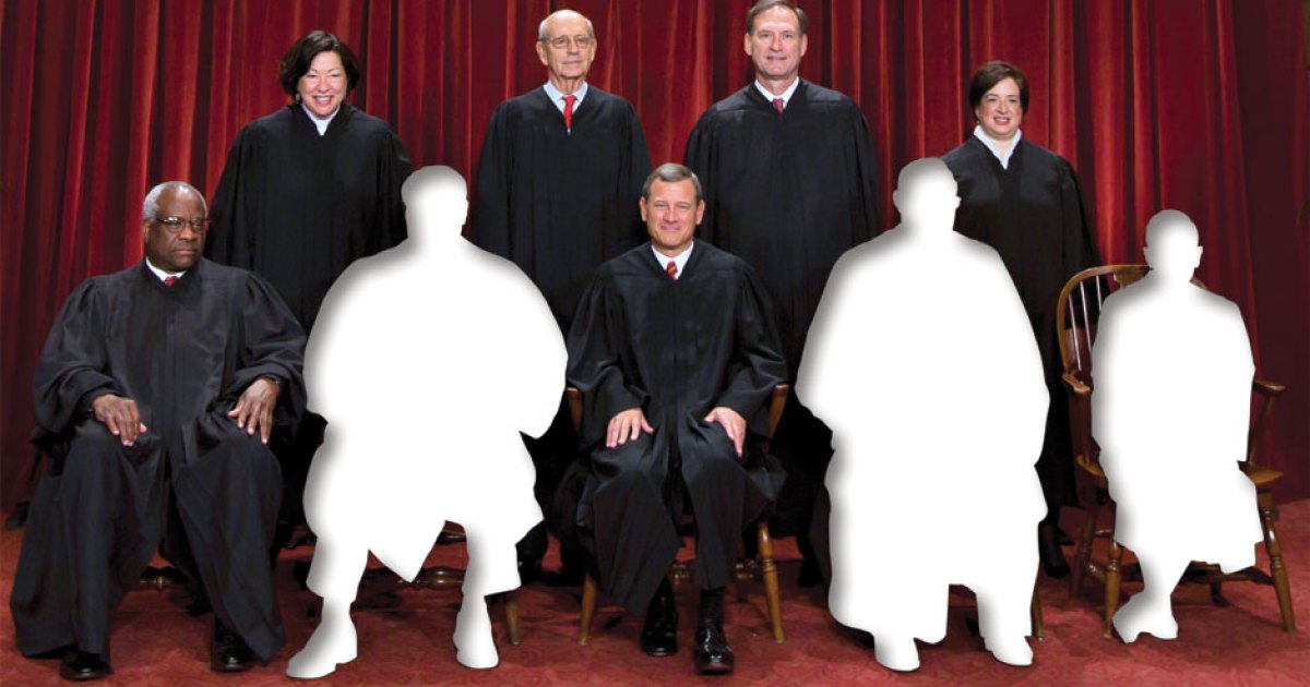 The Next Justices