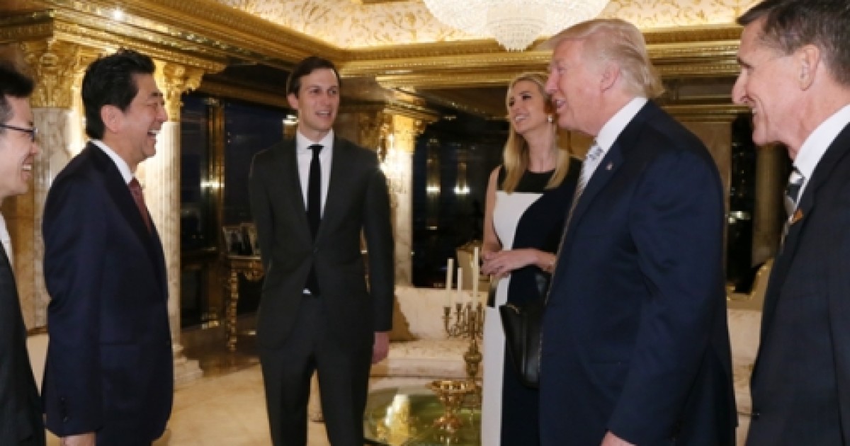 Barnes: 'Trump Knows it's Nepotism. He Doesn't Care!'