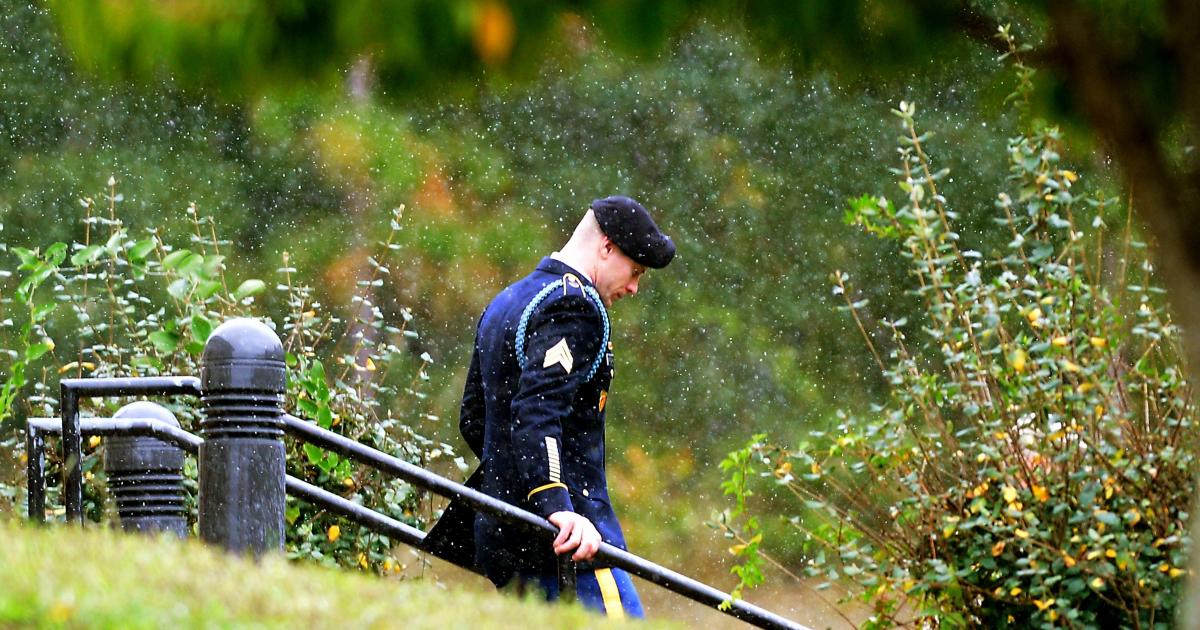 Bowe Bergdahl Skates