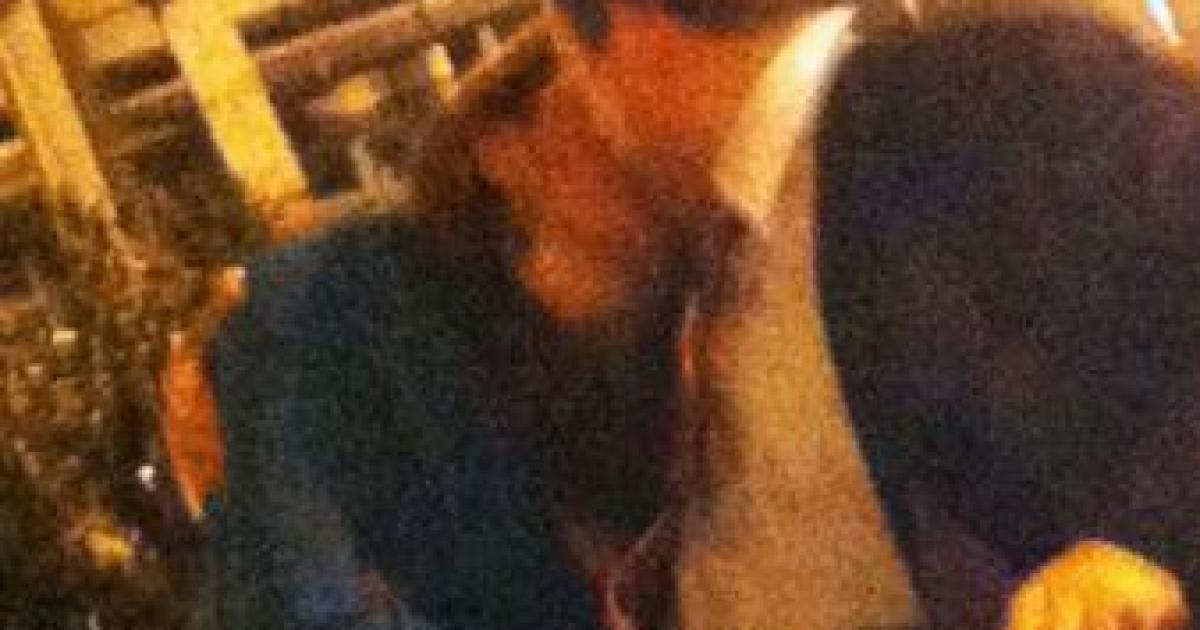 Kissing Consultant Not Working for 'Handsy' Republican House Candidate
