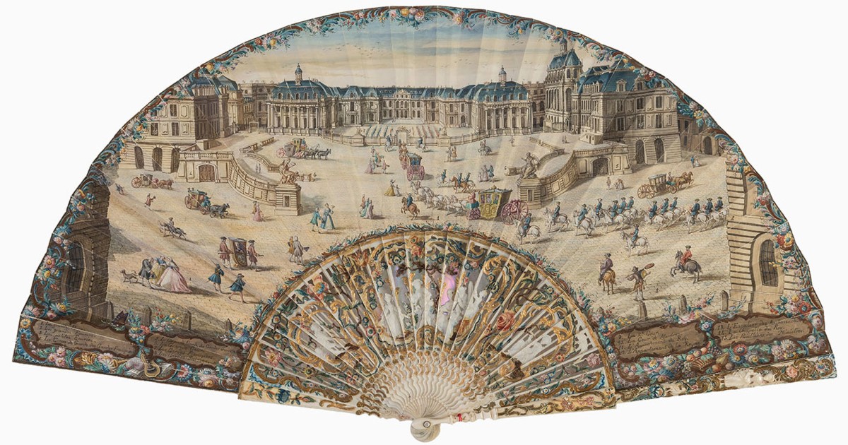 Versailles for Sore Eyes