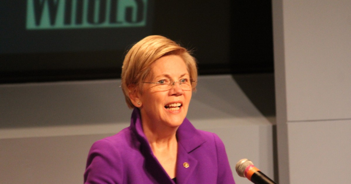 Elizabeth Warren Consistently Charged Her Brother Above-Average Interest Rates