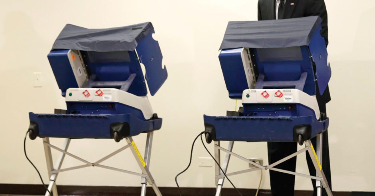 An Election About Everything
