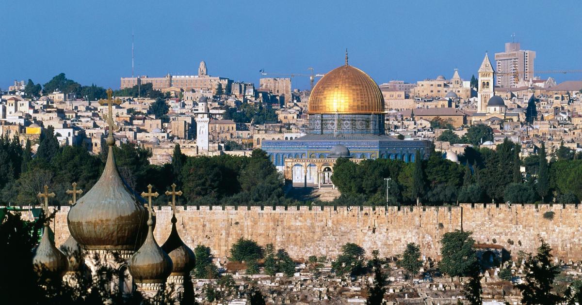 Guatemala Will Move Embassy in Israel to Jerusalem