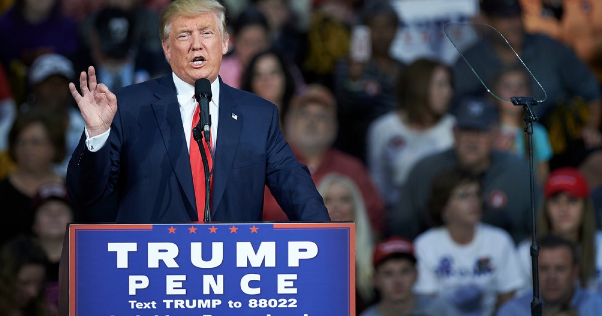 With Trump, It Only Gets Worse from Here