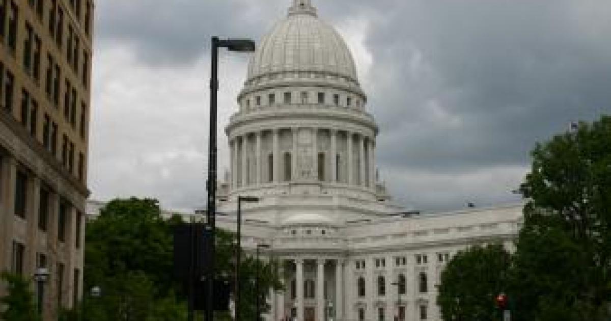 Voter Intimidation in Madison, Wisconsin