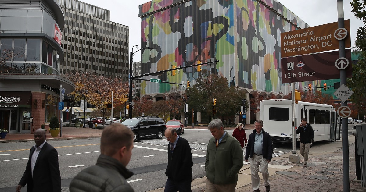 Hey, New York and D.C., Stop Whining About Those Amazon Jobs