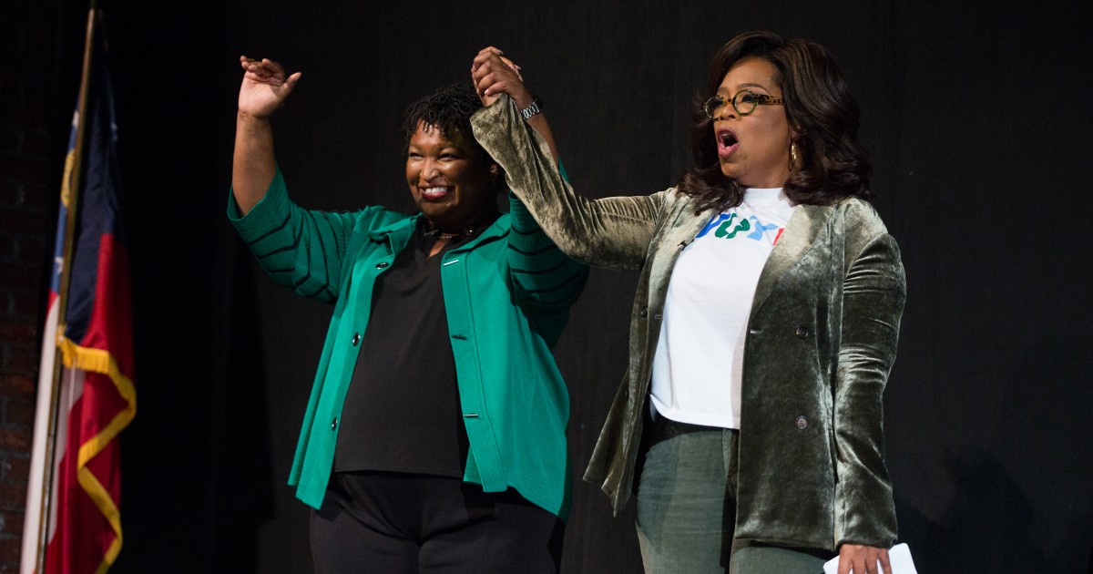 ‘Big Guns’ Come Out in Georgia’s Governor Race