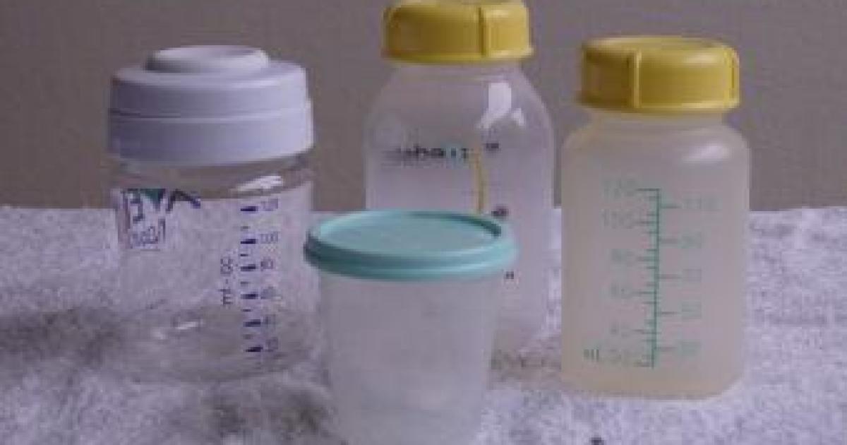 Lactation Domination