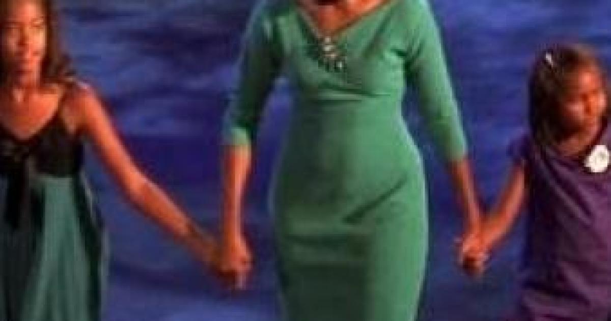 Michelle Obama’s Alarming Speech