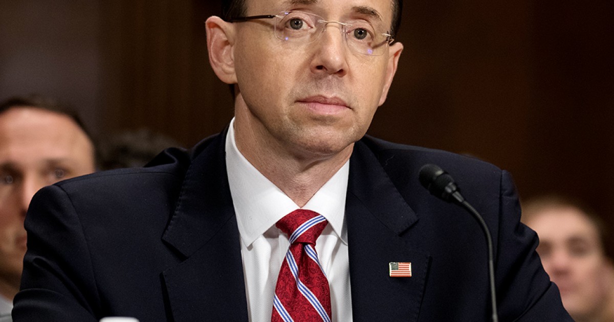 Investigations and Prosecutions