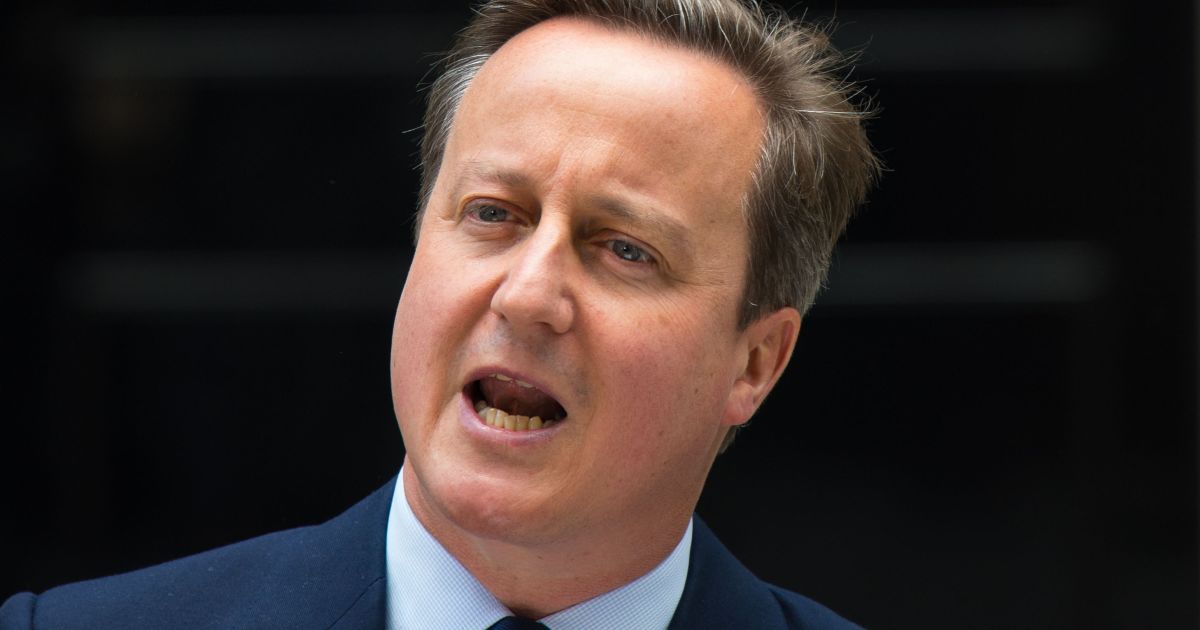 The Great Brexit Stitch-Up