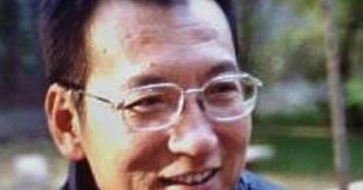 Will a U.S. Official Personally Deliver Congratulations to Liu Xiaobo?