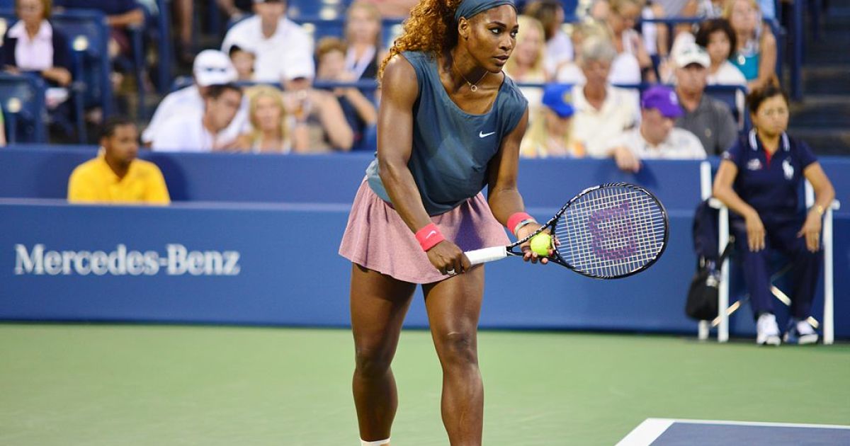 Serena Williams Is Not the Best Tennis Player Ever