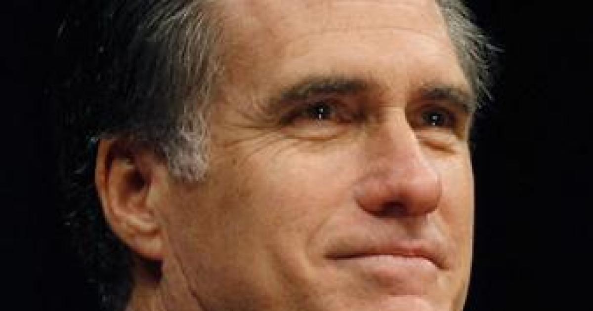 Romney’s Win