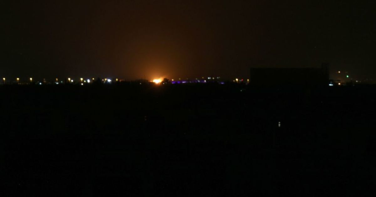 With Syria Strikes, Israel Attempts to Send a Message to Trump and Putin