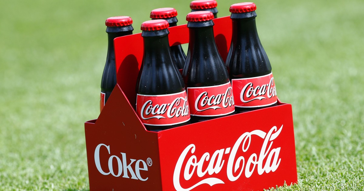 Fact Check: Is Coca-Cola Considering a Cannabis-Infused Beverage?