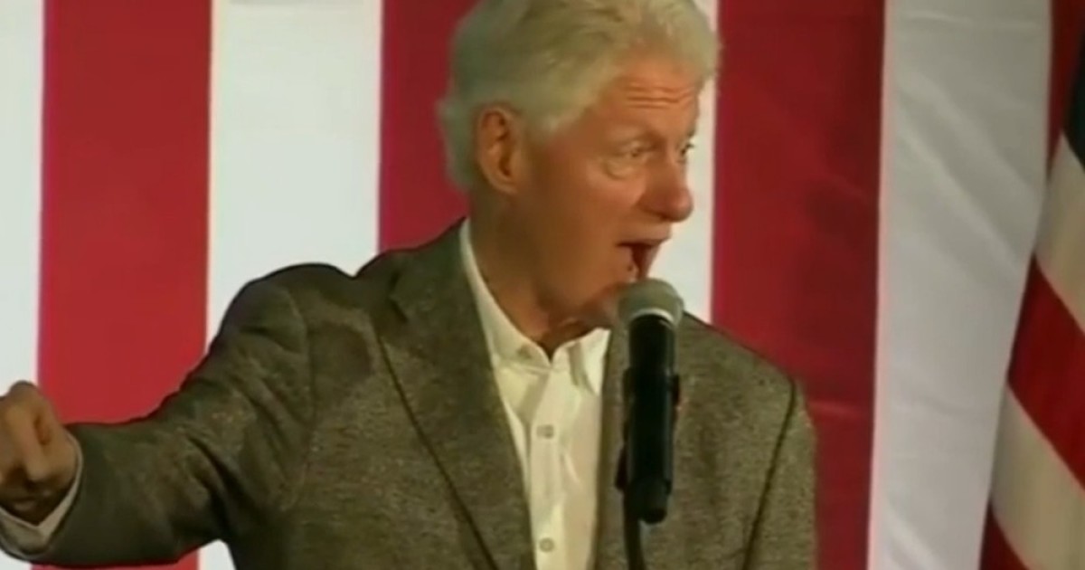 Bill Clinton Calls Consequences of Obamacare 'Craziest Thing in the World'