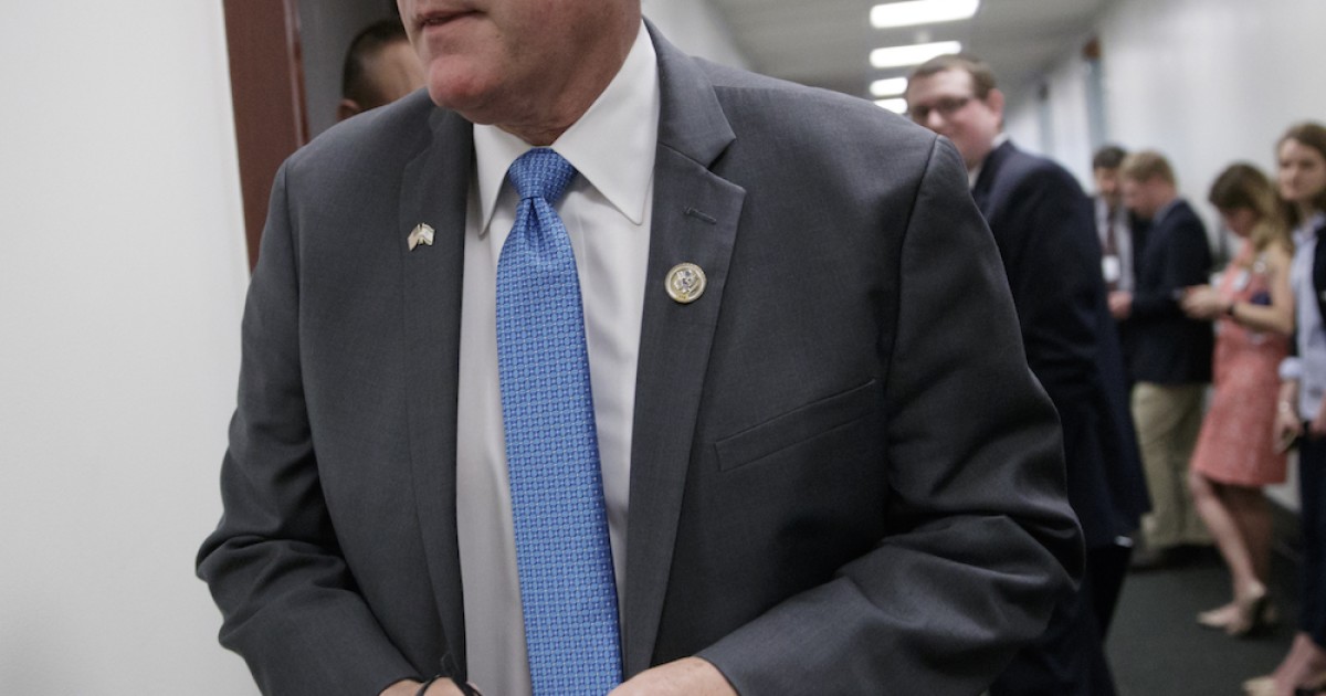Freedom Caucus Backs Updated GOP Health Care Bill
