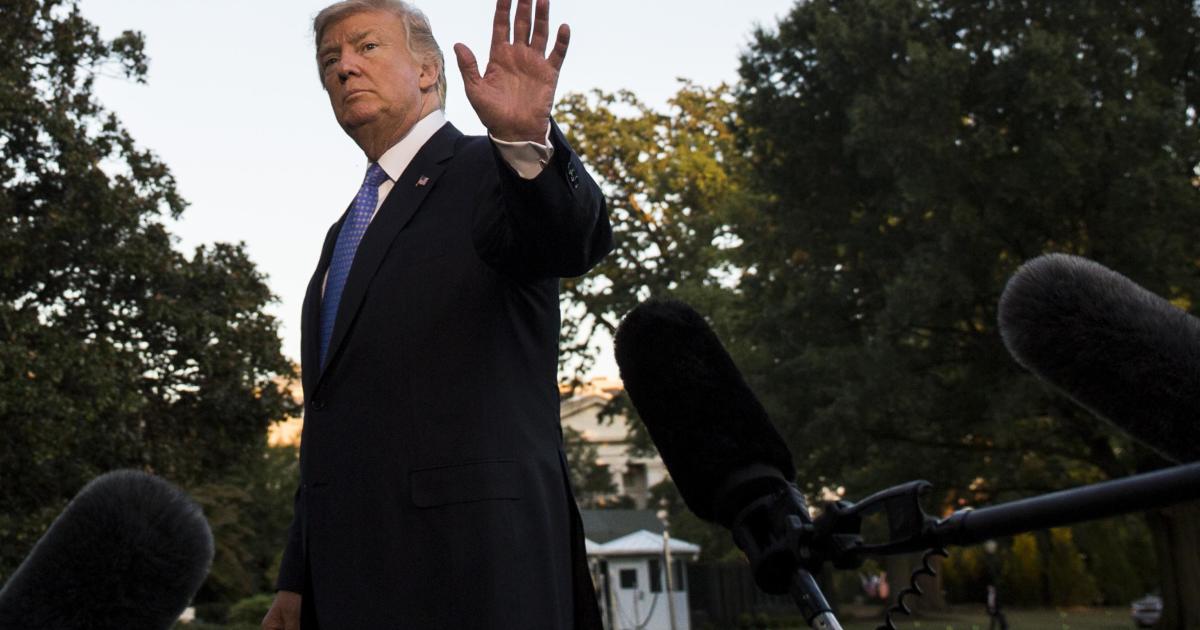 President Trump and the Republicans' Tax Cut Fantasy Land