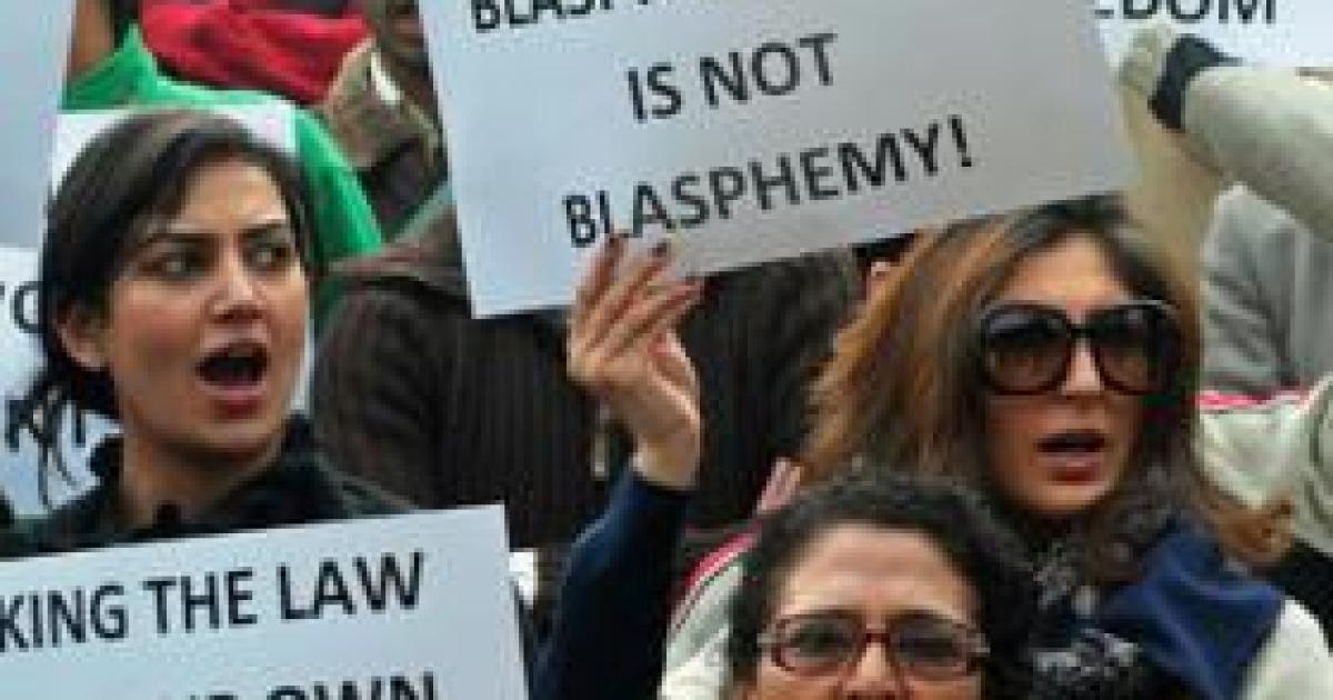 Blasphemy in Pakistan