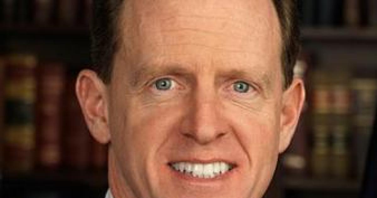 Toomey: 'I Have Deep Concerns' About Hagel for SecDef