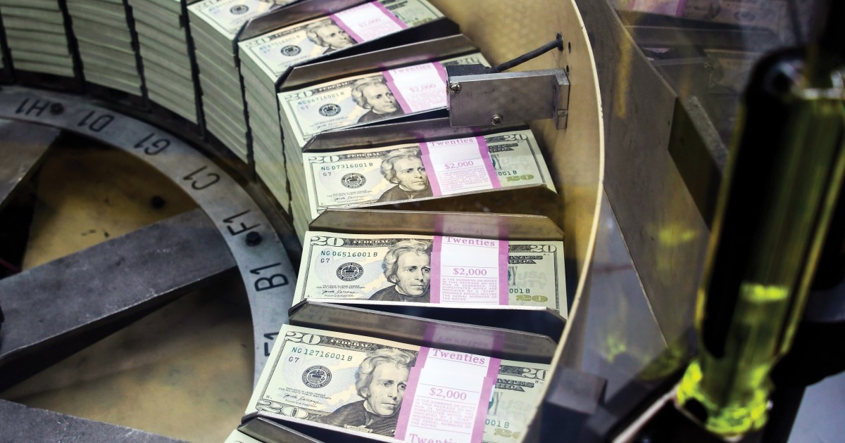 Editorial: Other People’s Money