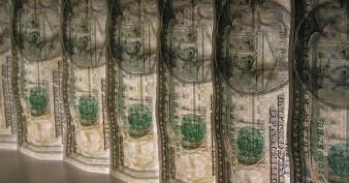 Never Enough Money