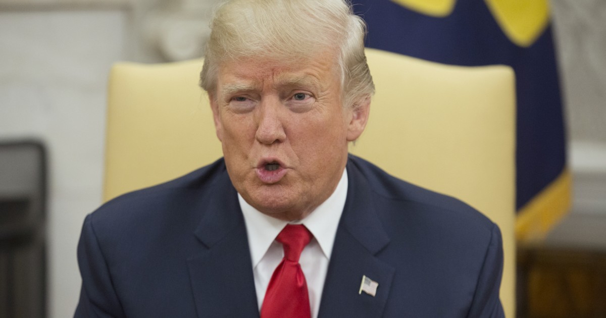 Trump Administration Announces 'Extreme Vetting' Plans