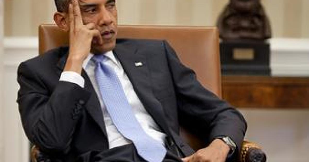 High Unemployment Is a Price Our President Is Willing to Pay