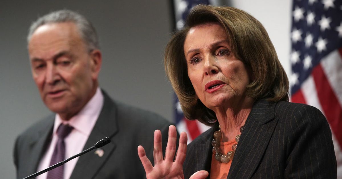 Pelosi and Schumer Cancel Meeting With Trump to Discuss Shutdown