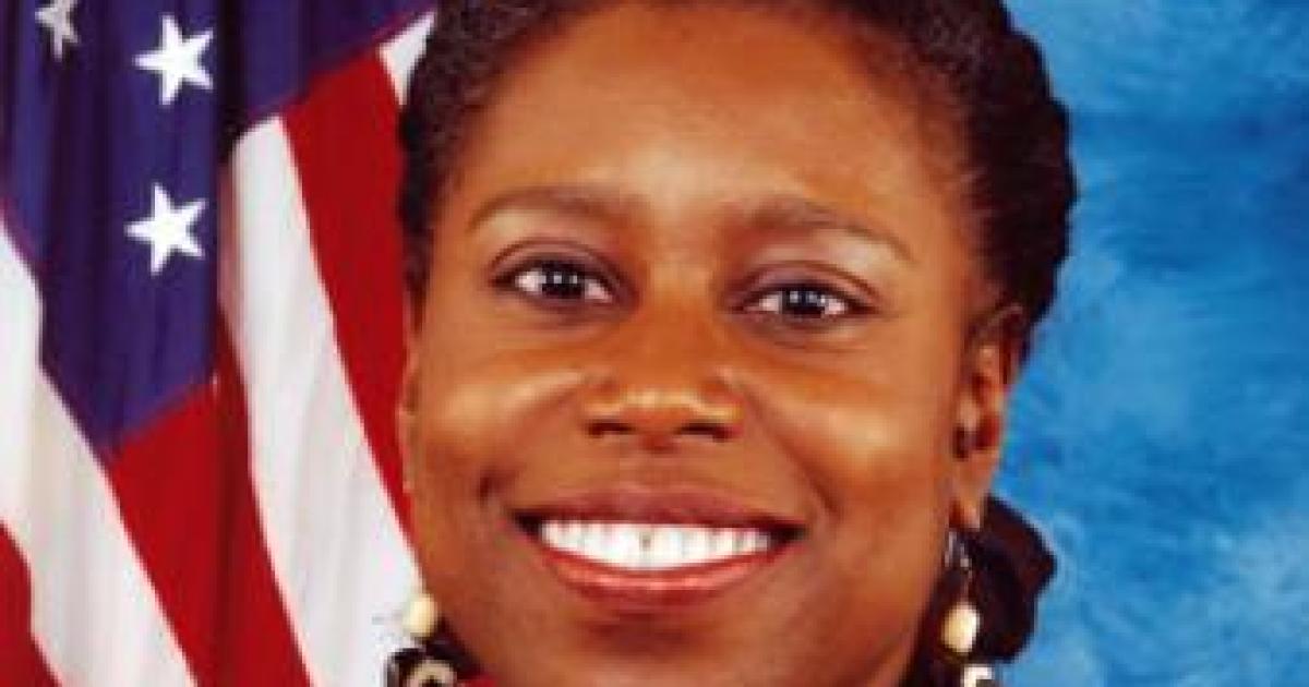 Former Congresswoman McKinney Makes Appearance on Qaddafi's TV Station